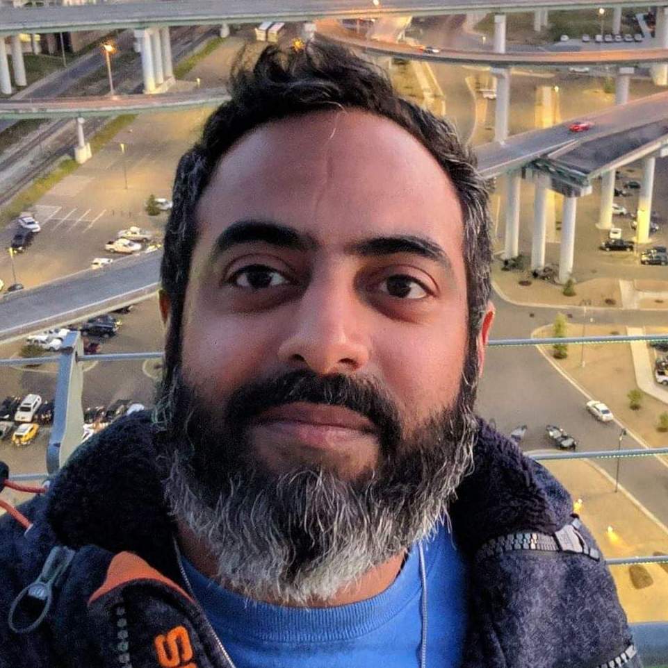 Profile of Neal Ahmad