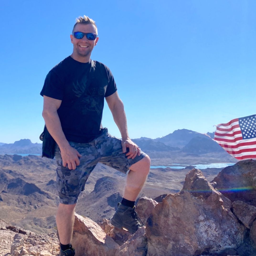 Profile of Frank LaRock