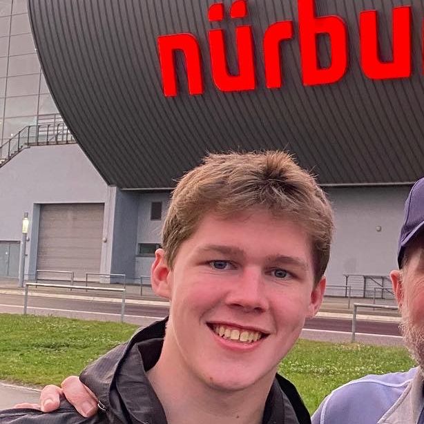 Profile of Andrew Porter