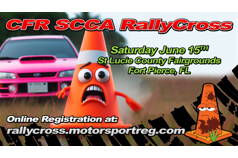 CFR RallyCross 2024 - Points Event #5