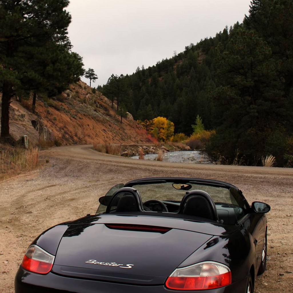 Profile of Jeff Hoge