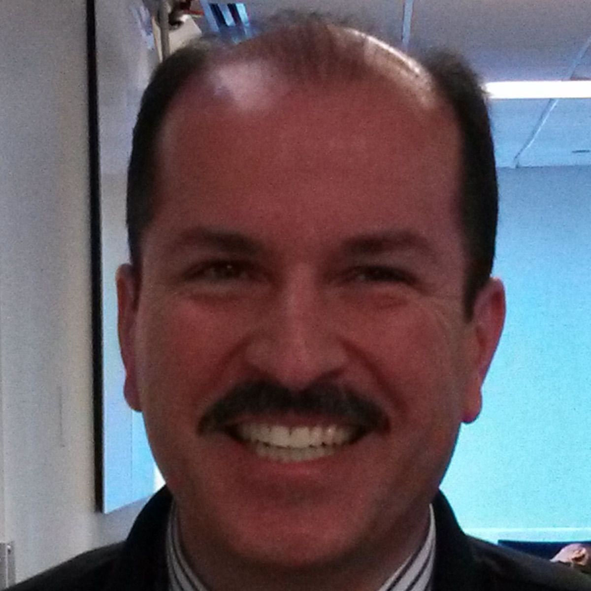 Profile of Claudio Navarro