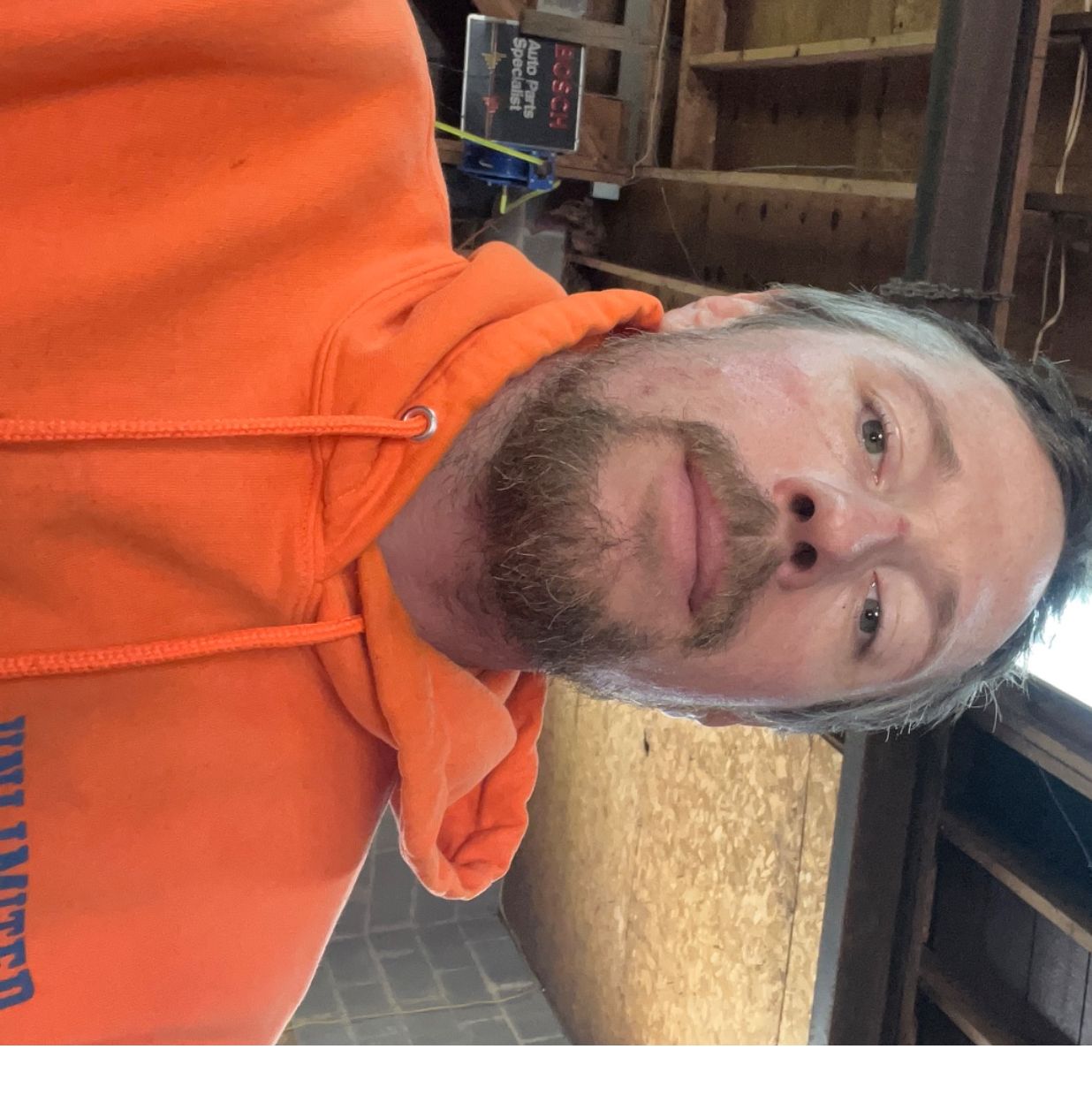 Profile of Jared Romberger