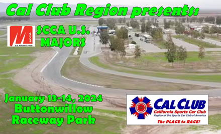 Volunteer Race Officials Cal Club Jan. 13-14, 2024