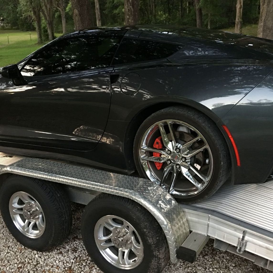 Profile of Doug Prentiss