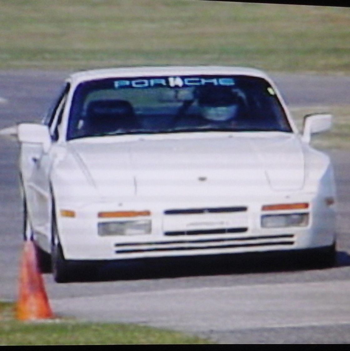 Profile of Pete Thompson