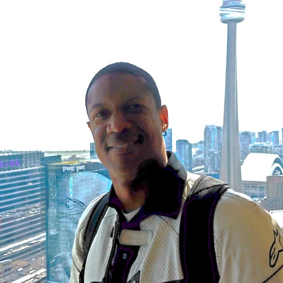 Profile of Harold Anderson