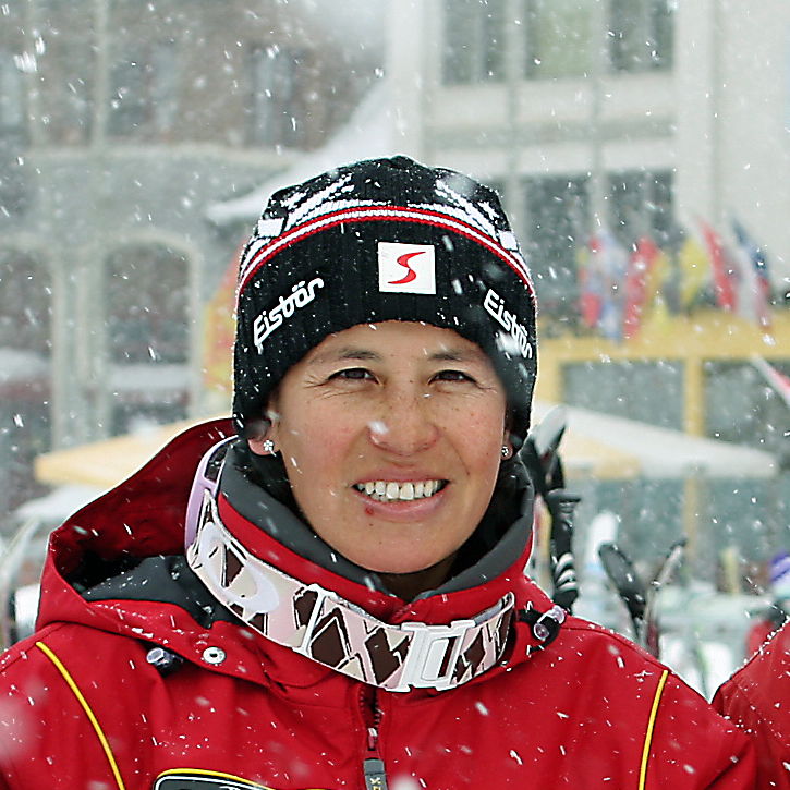 Profile of Ursula Acurio