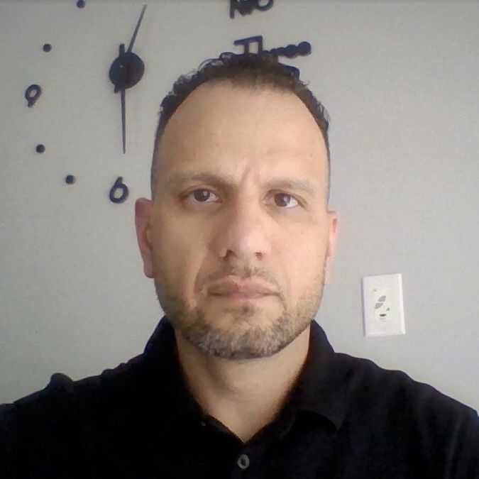 Profile of Daniel Rodriguez