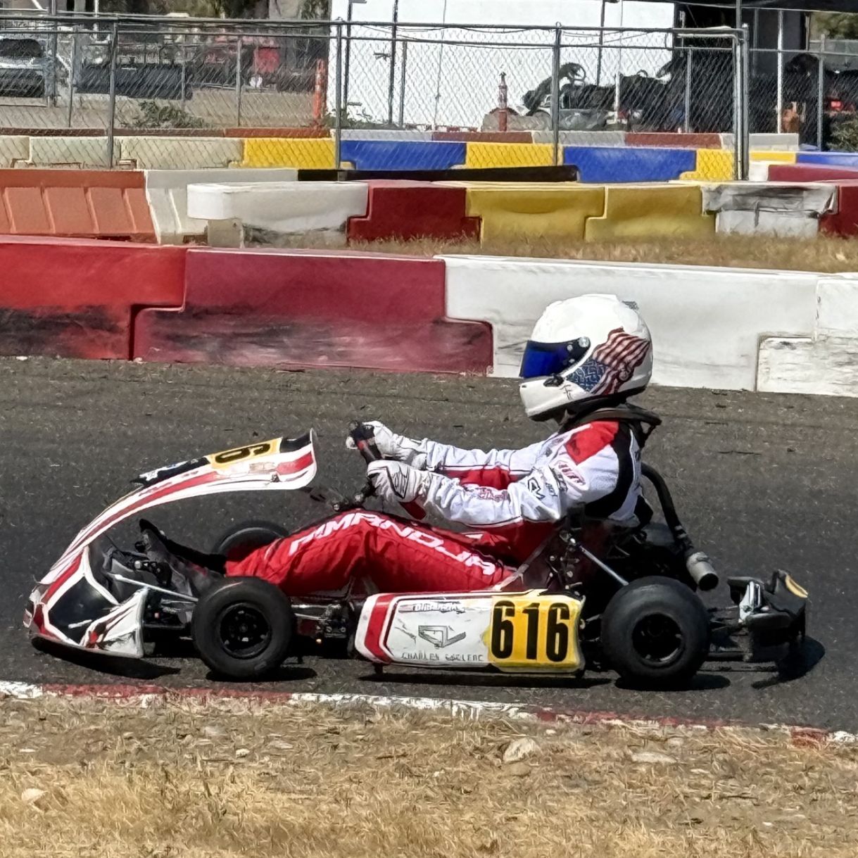 Profile of Derek Dimandja