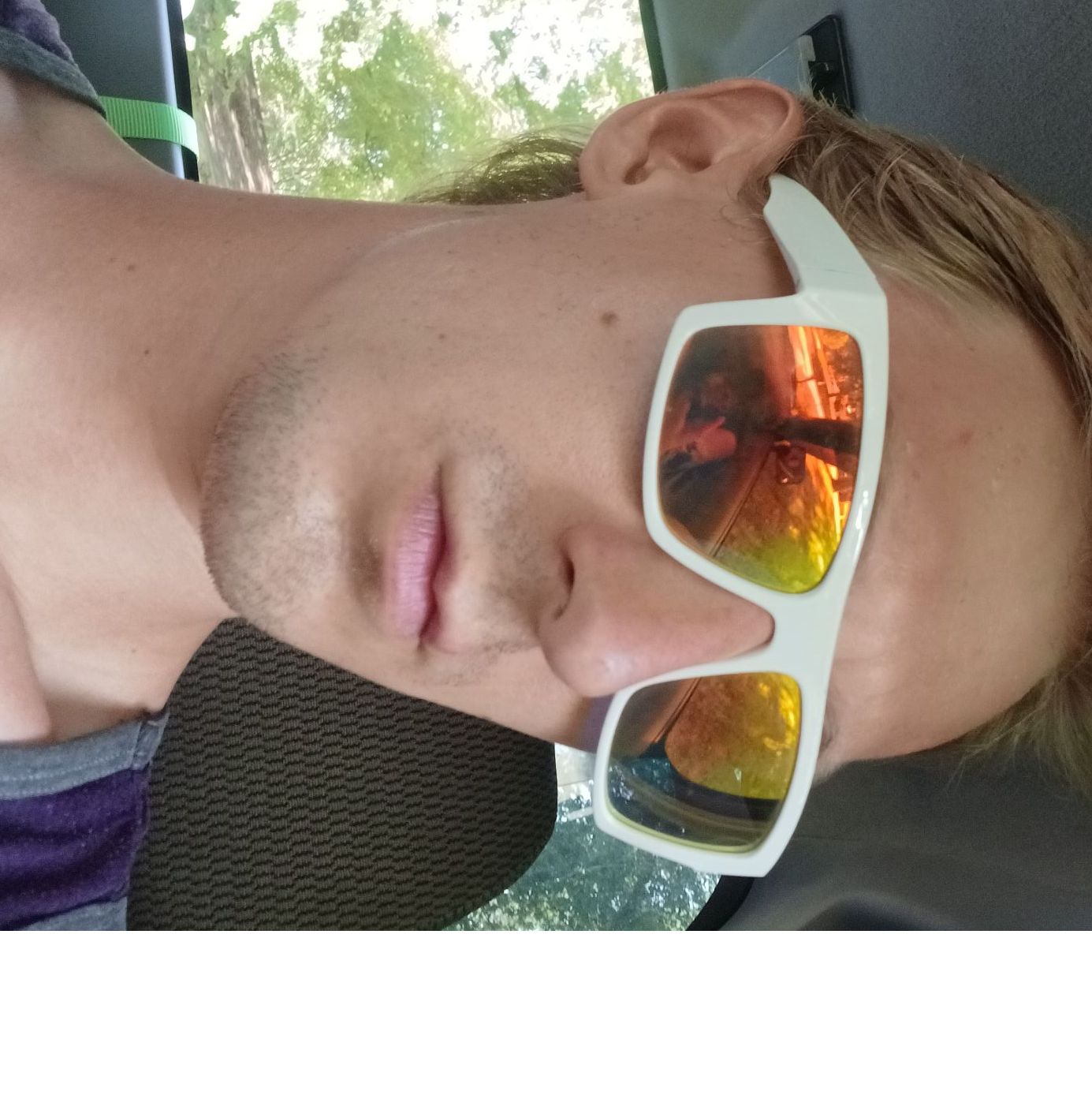 Profile of Ryan Wright