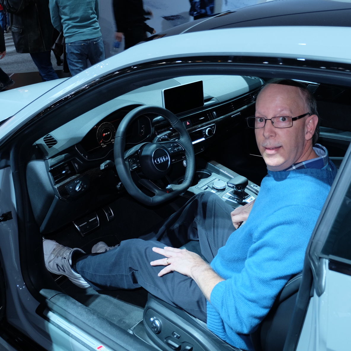 Profile of David Roberts