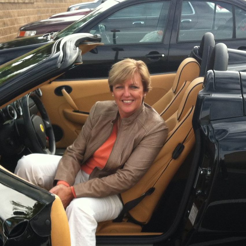 Profile of Karen Harrison