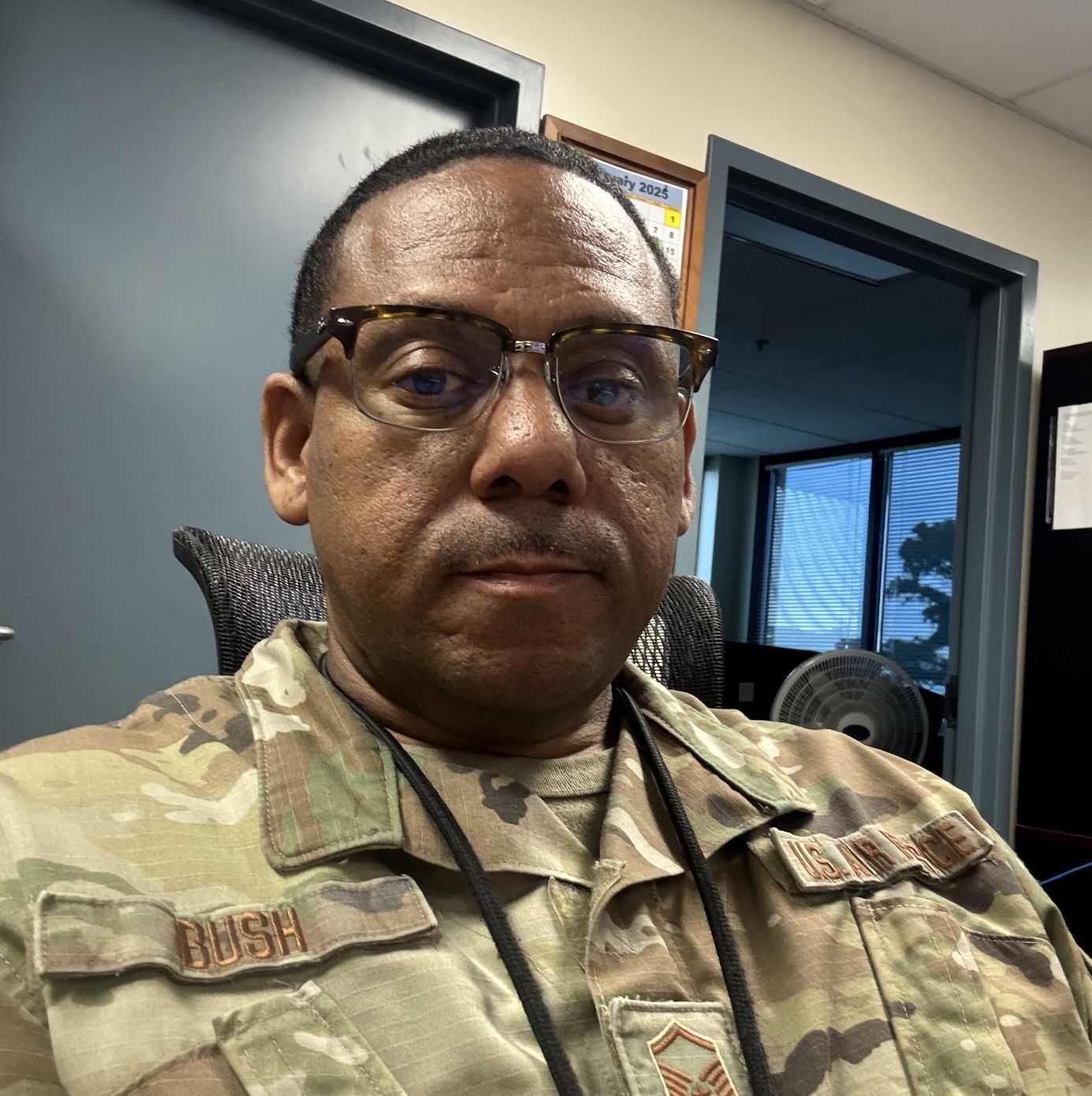 Profile of Wayne Bush