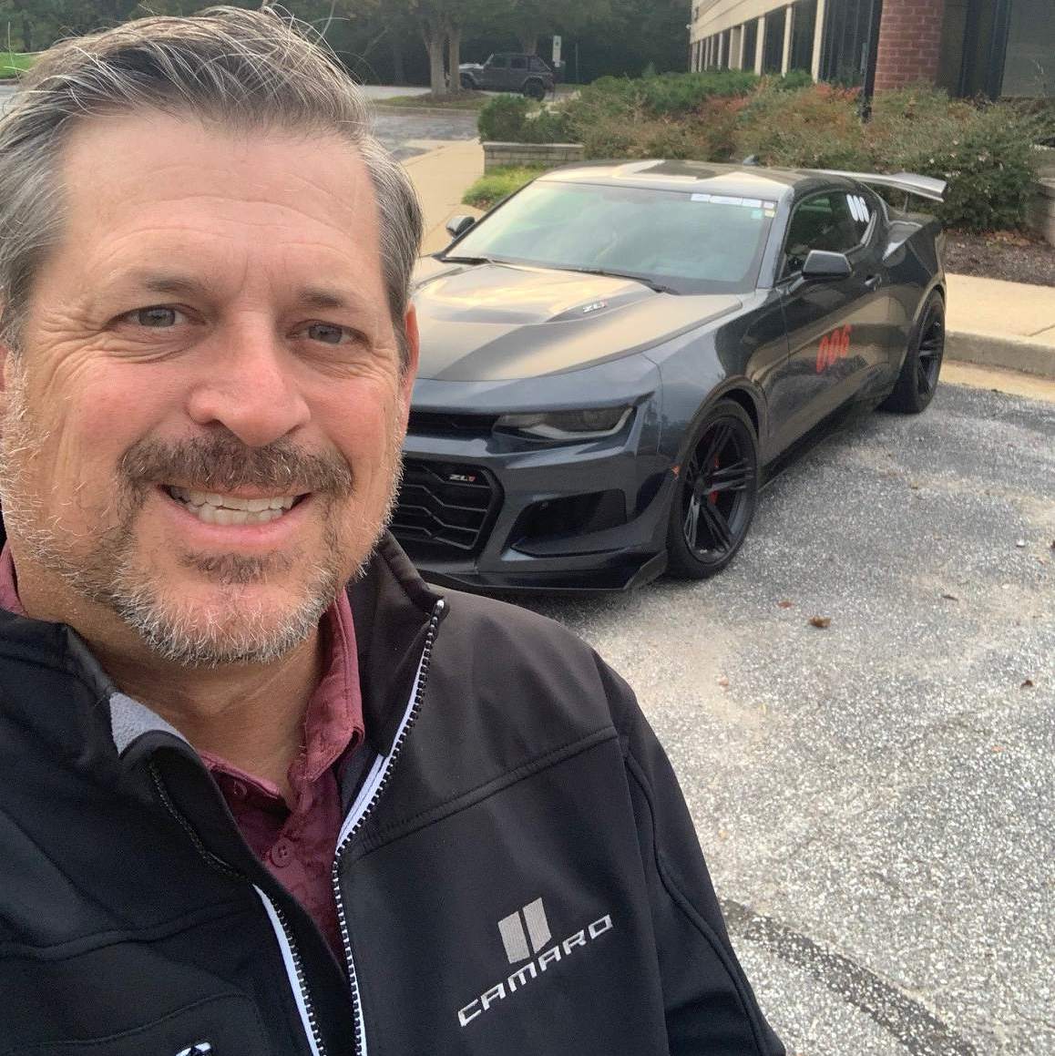 Profile of Stephen Faehner