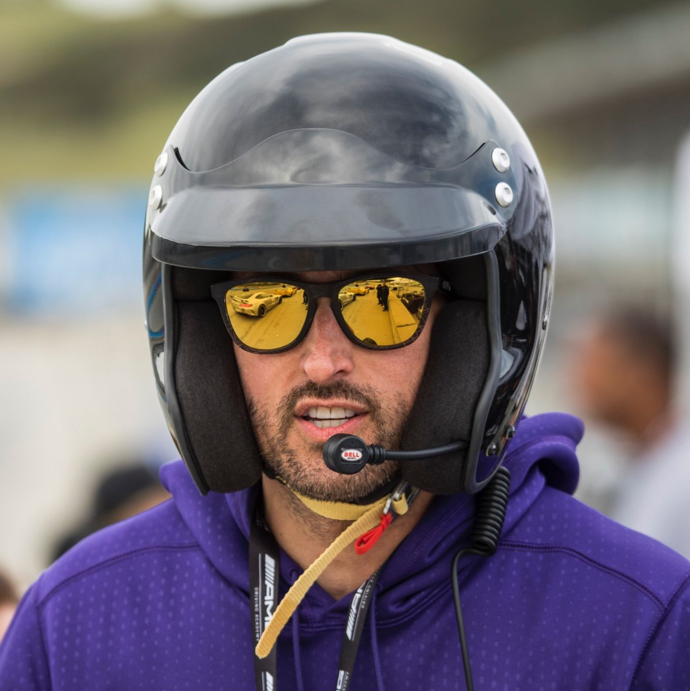Profile of Bobby Blankenship