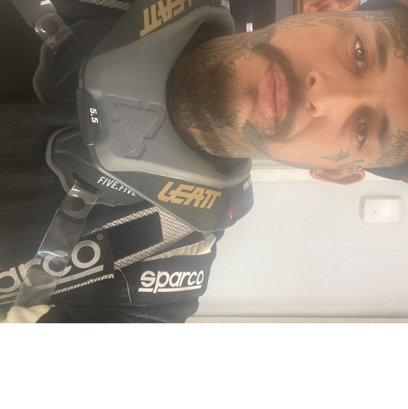 Profile of Larry Hernandez