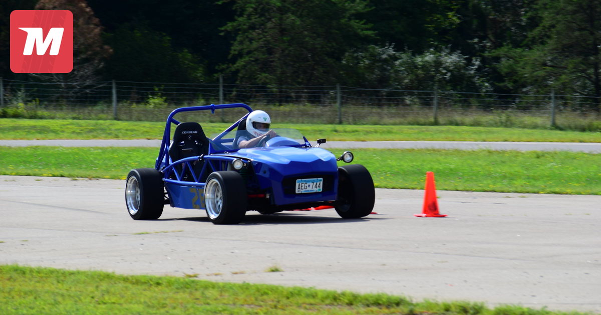 MAC Members-Only Practice Autocross July 17 2021 info on ...