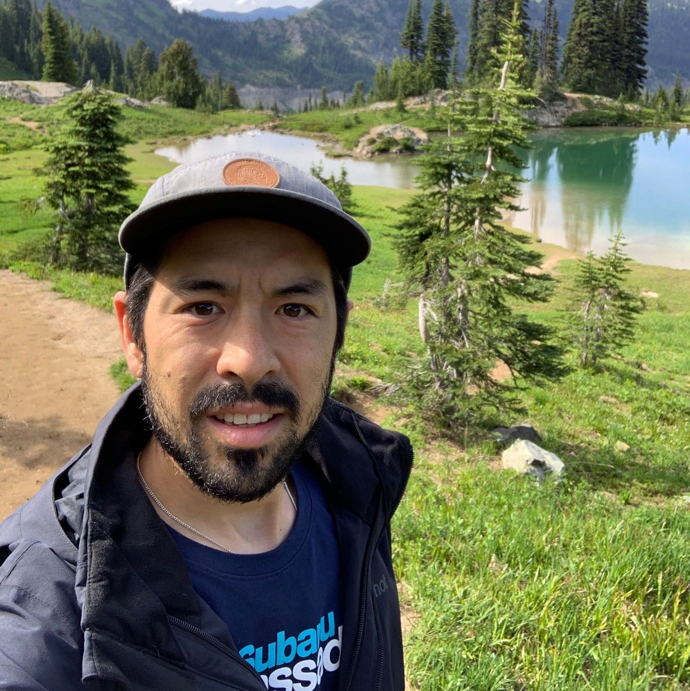 Profile of Brandon Leung