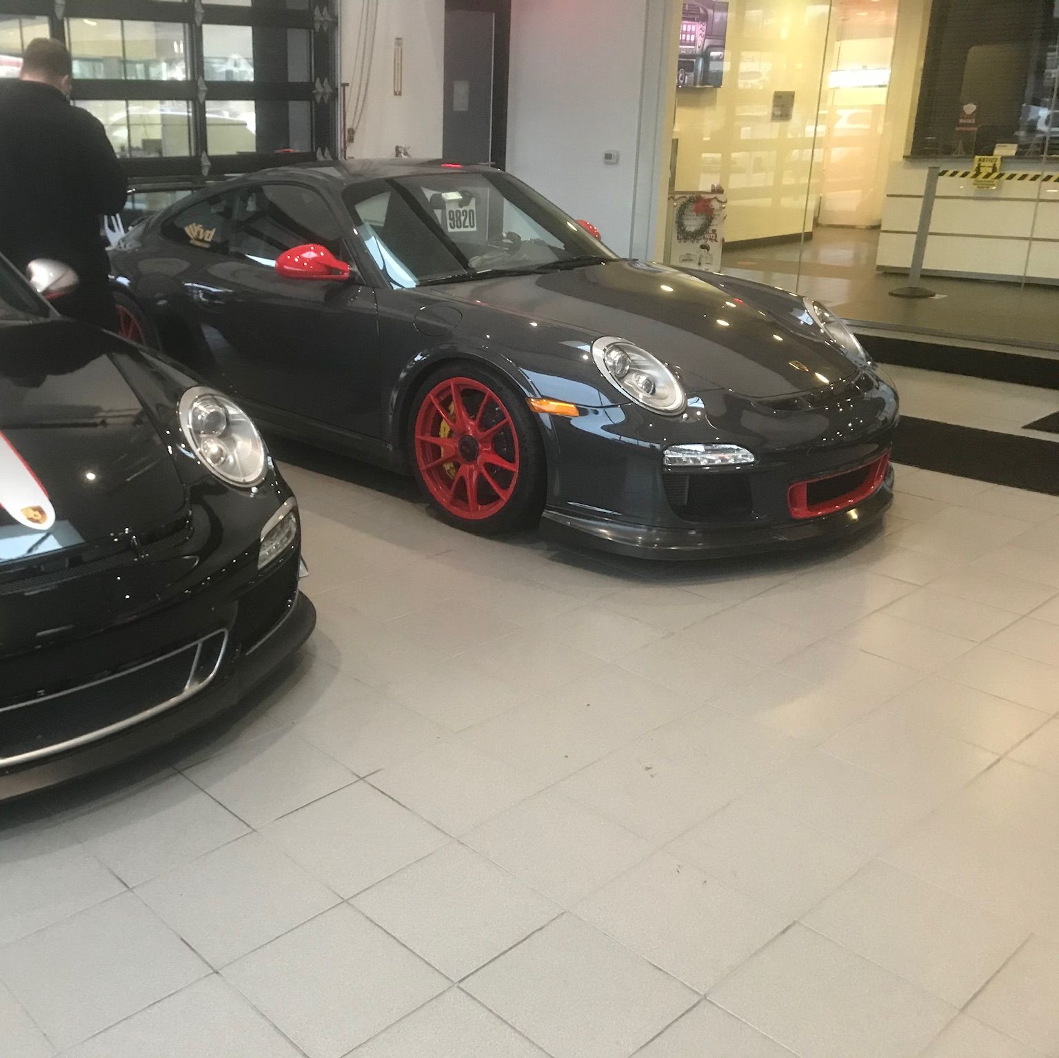 Profile of Joseph Grather