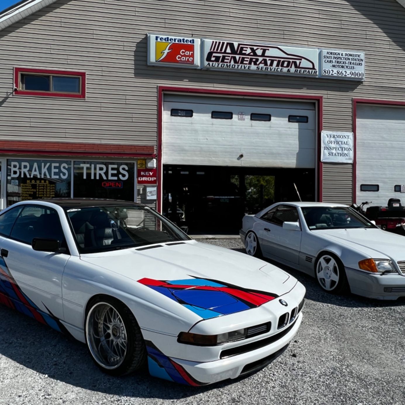 Profile of Mike Badalyan