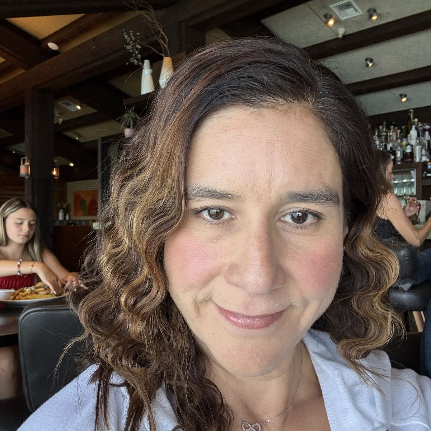 Profile of Melissa James