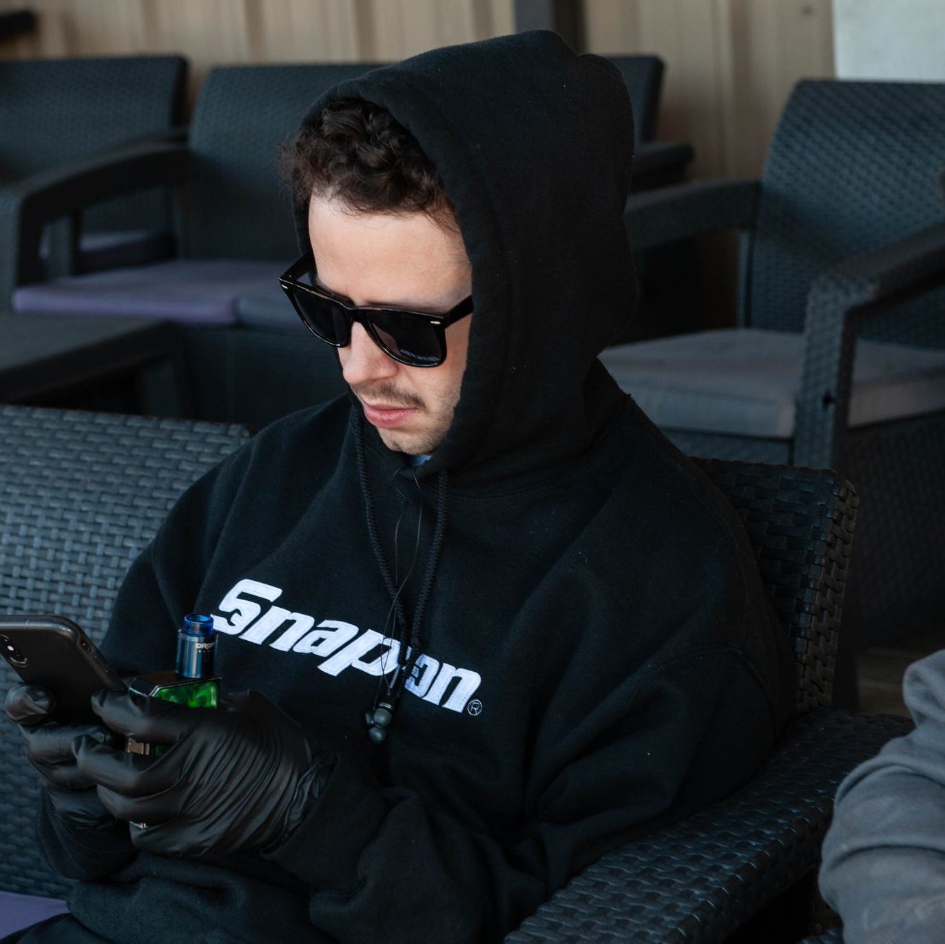 Profile of Arik Babin