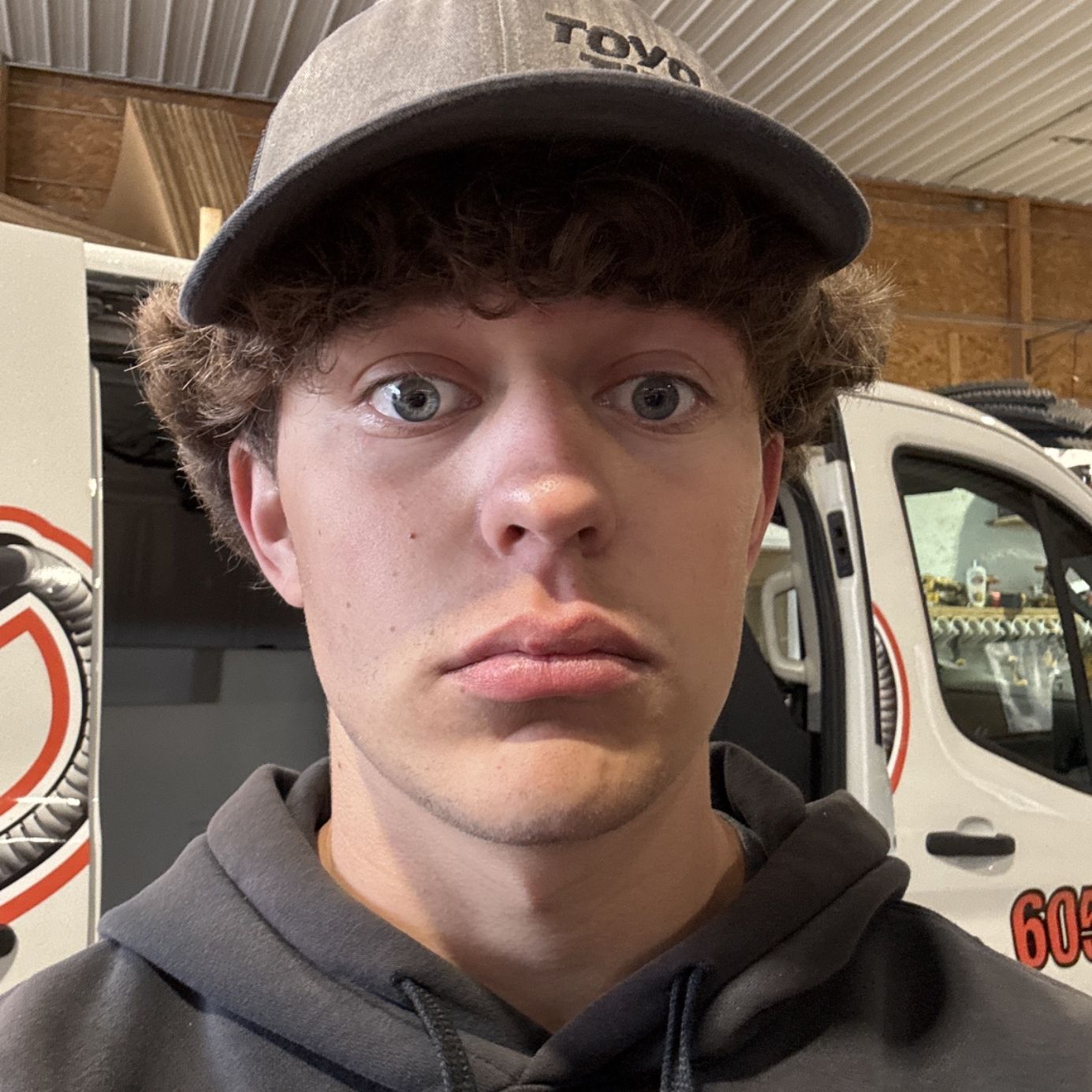 Profile of Marcus Fenner