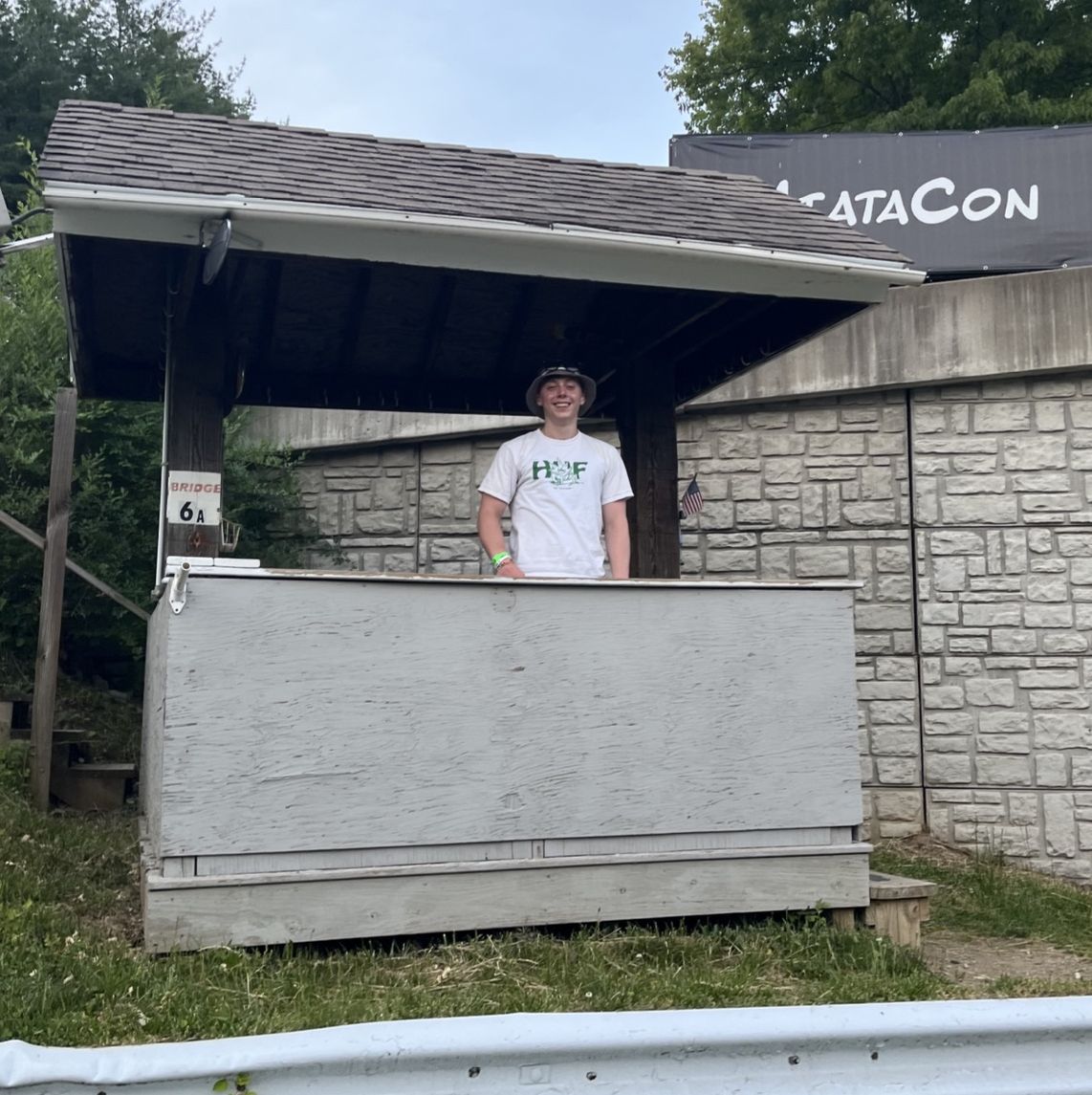 Profile of Dylan Garra