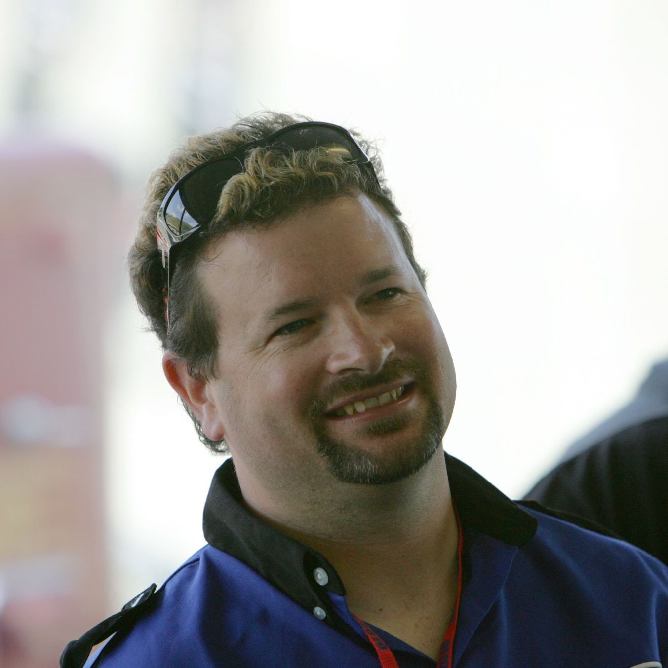 Profile of Kenyon Kluge