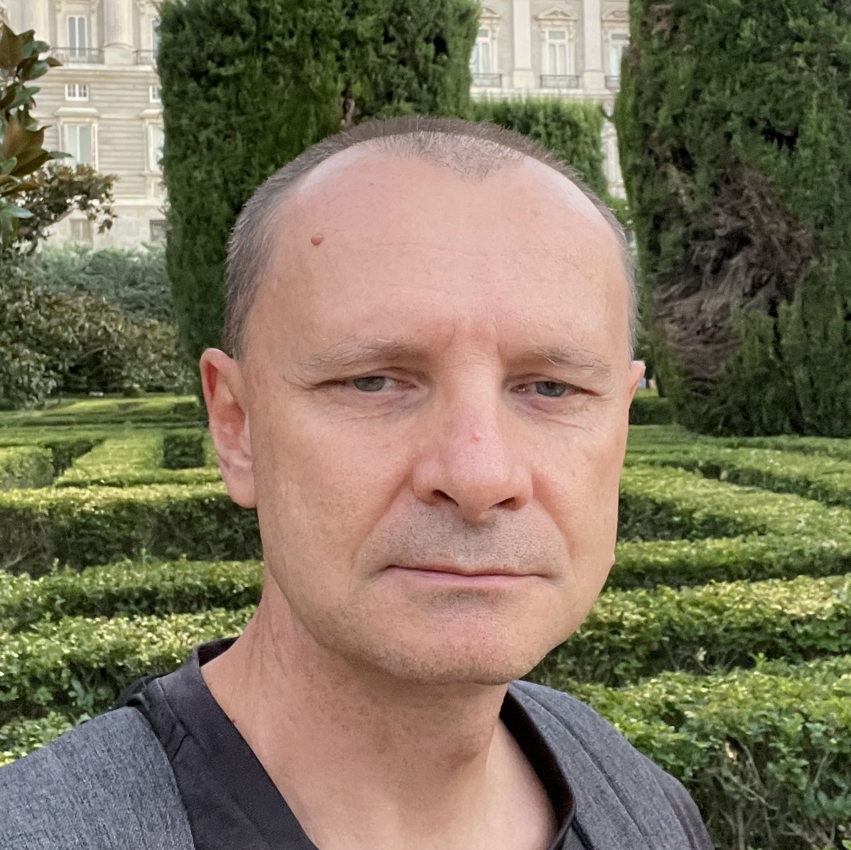 Profile of Serguei Izvoztchikov