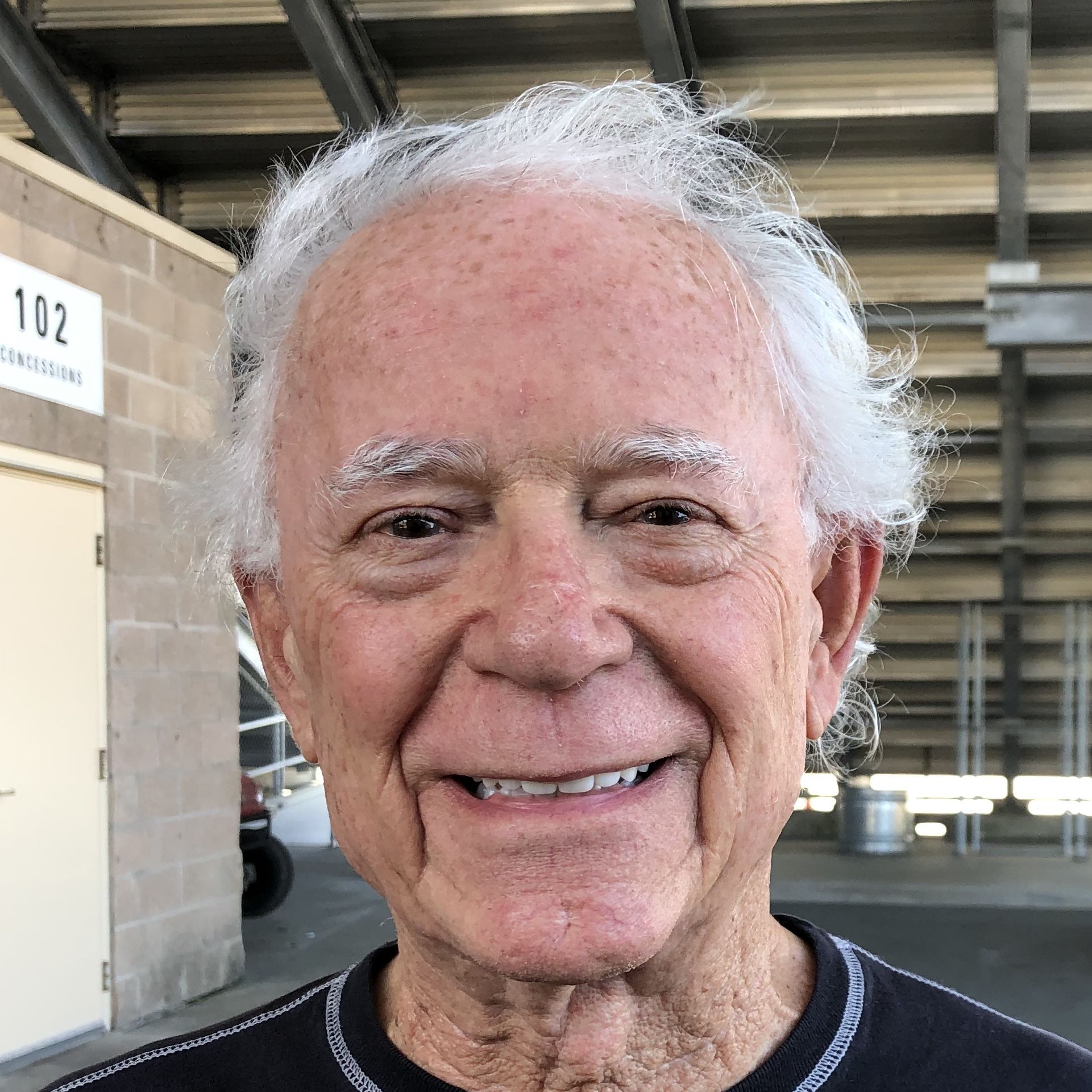Profile of David Buchanan