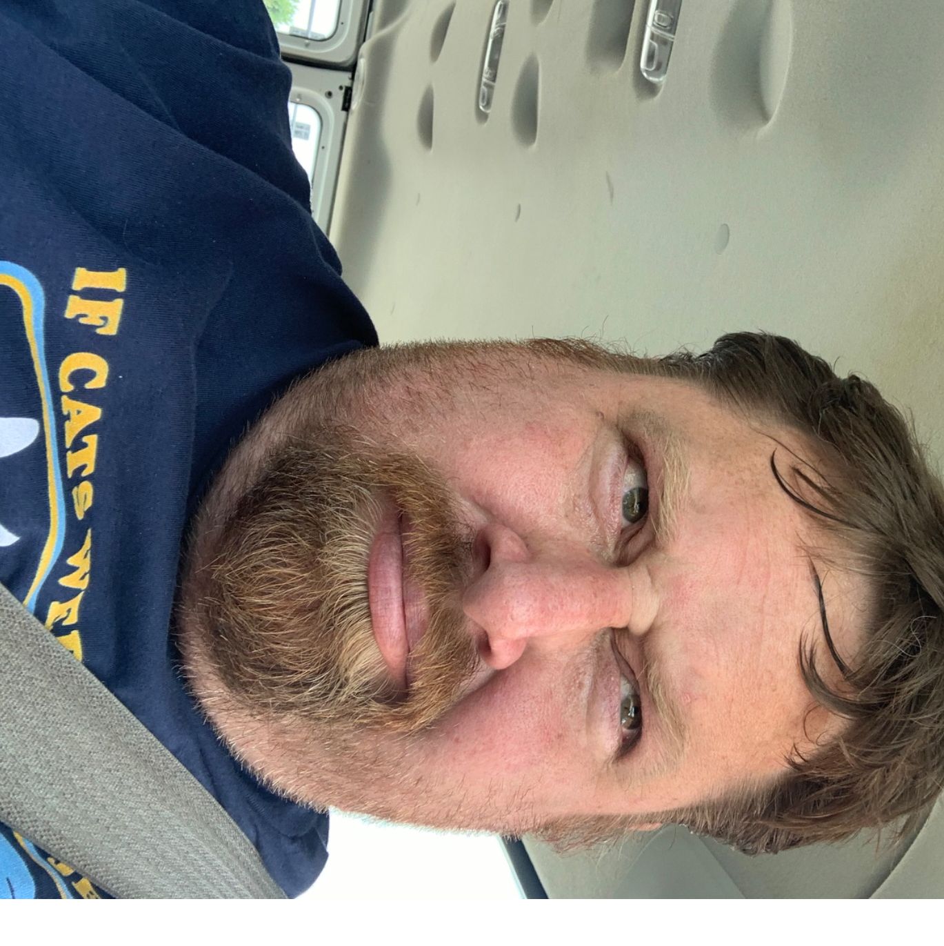 Profile of Aaron Sparks