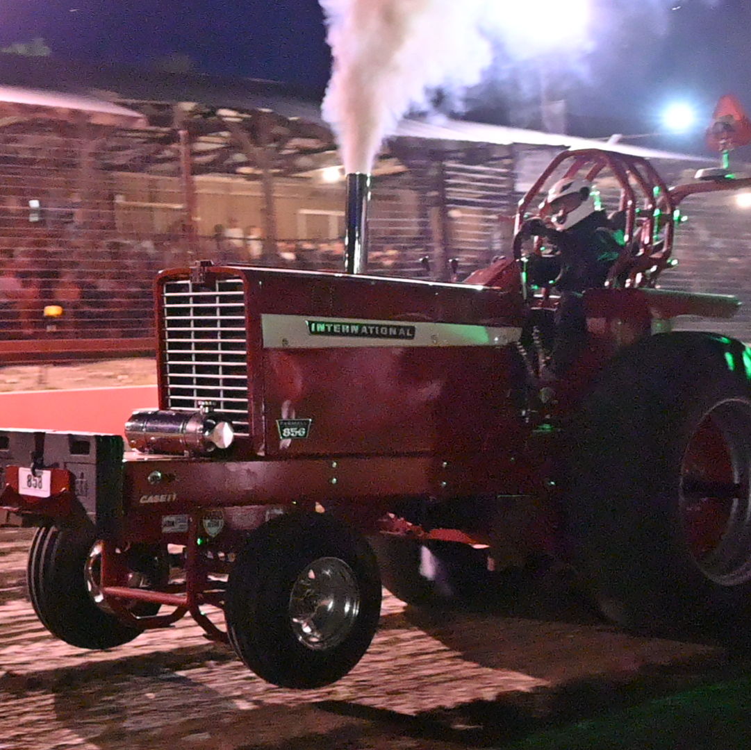 Profile of Luke Krueger