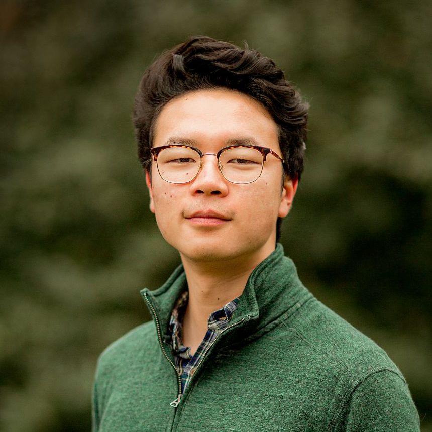 Profile of Mason Shin