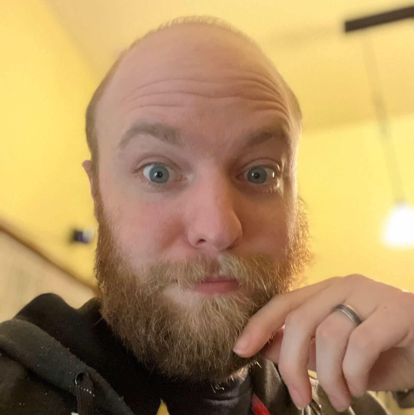 Profile of Nathan Shumaker