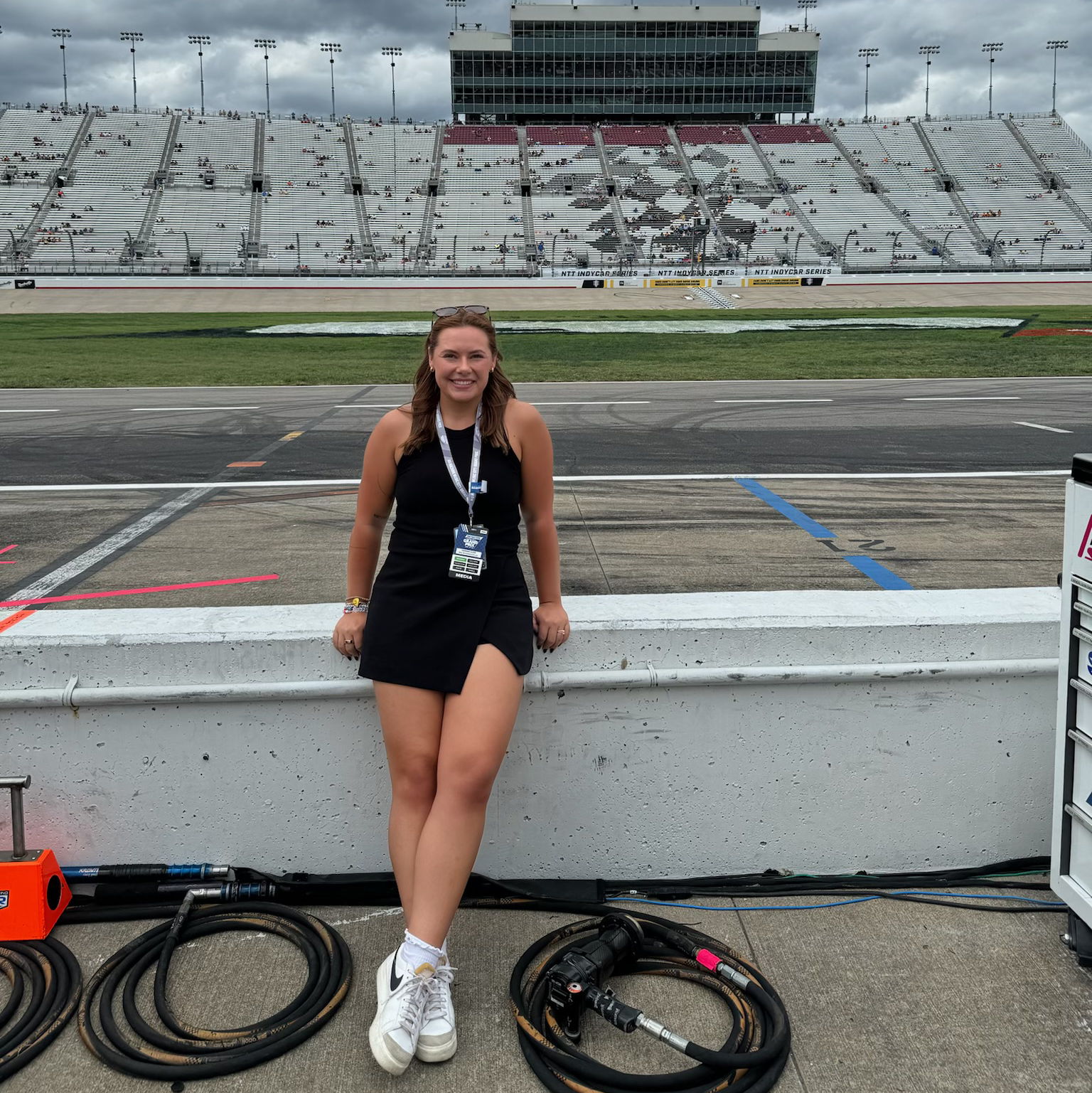 Profile of Makenna Clizer