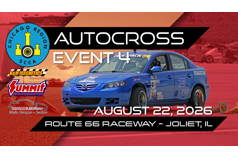 2026 Championship Autocross Event #4