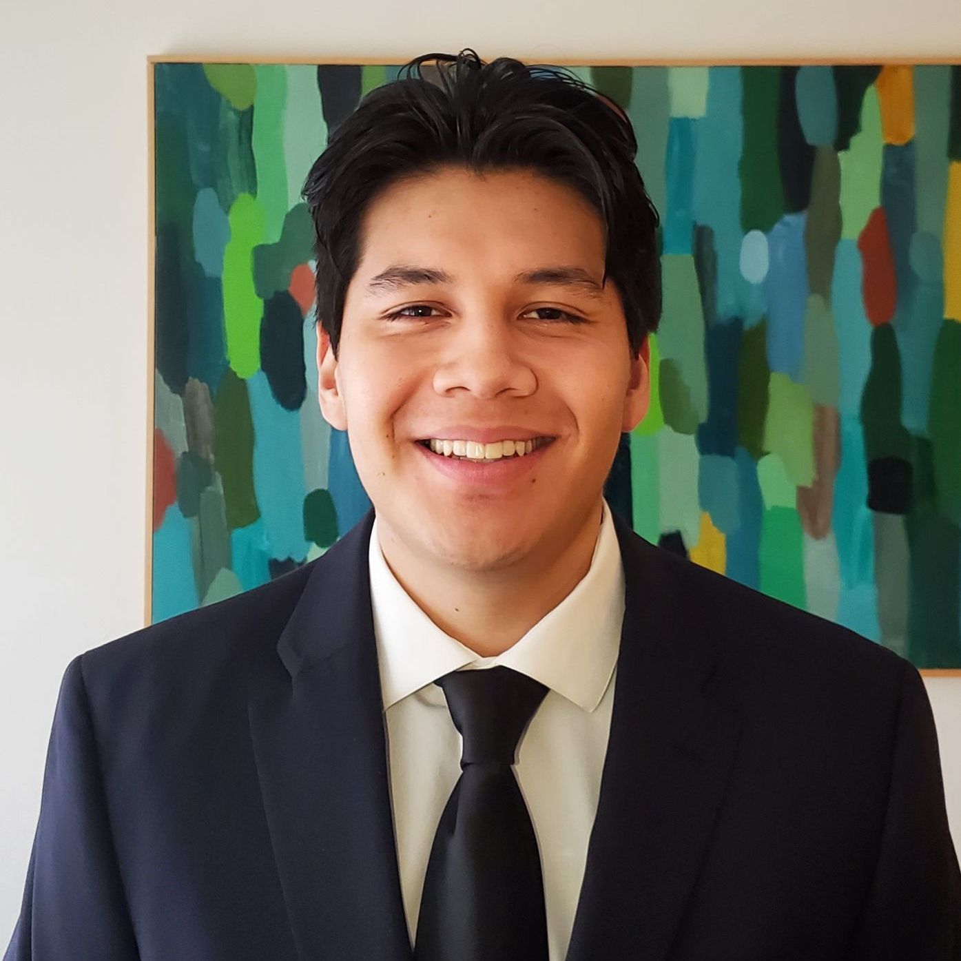 Profile of Oscar Vides