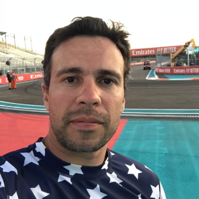 Profile of Bruno Peixoto