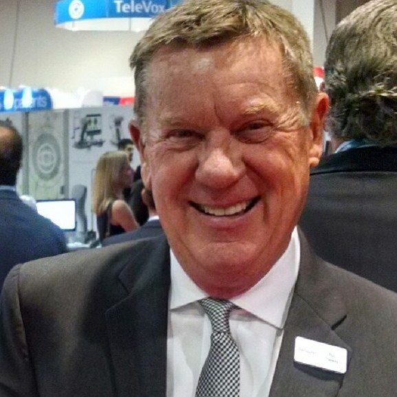 Profile of Frederic Tiplady