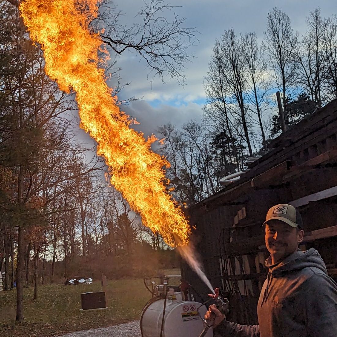 Profile of Jordan Kuzub