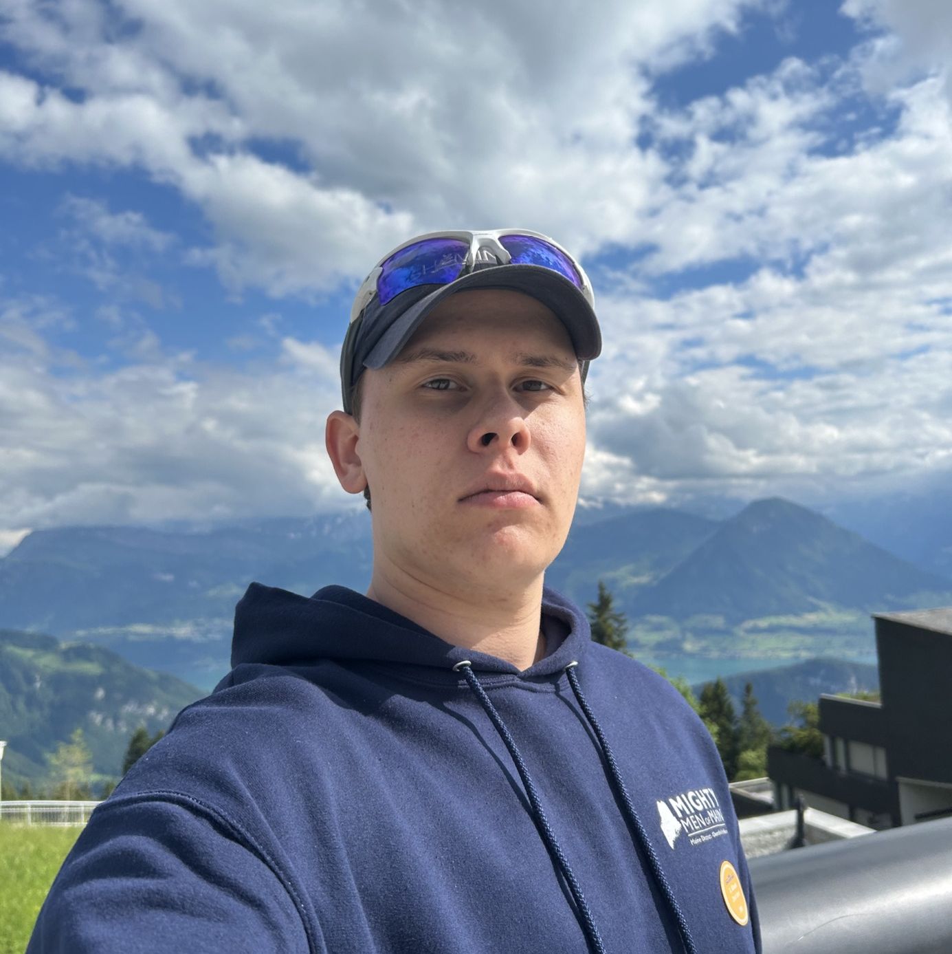 Profile of Noah Hasler