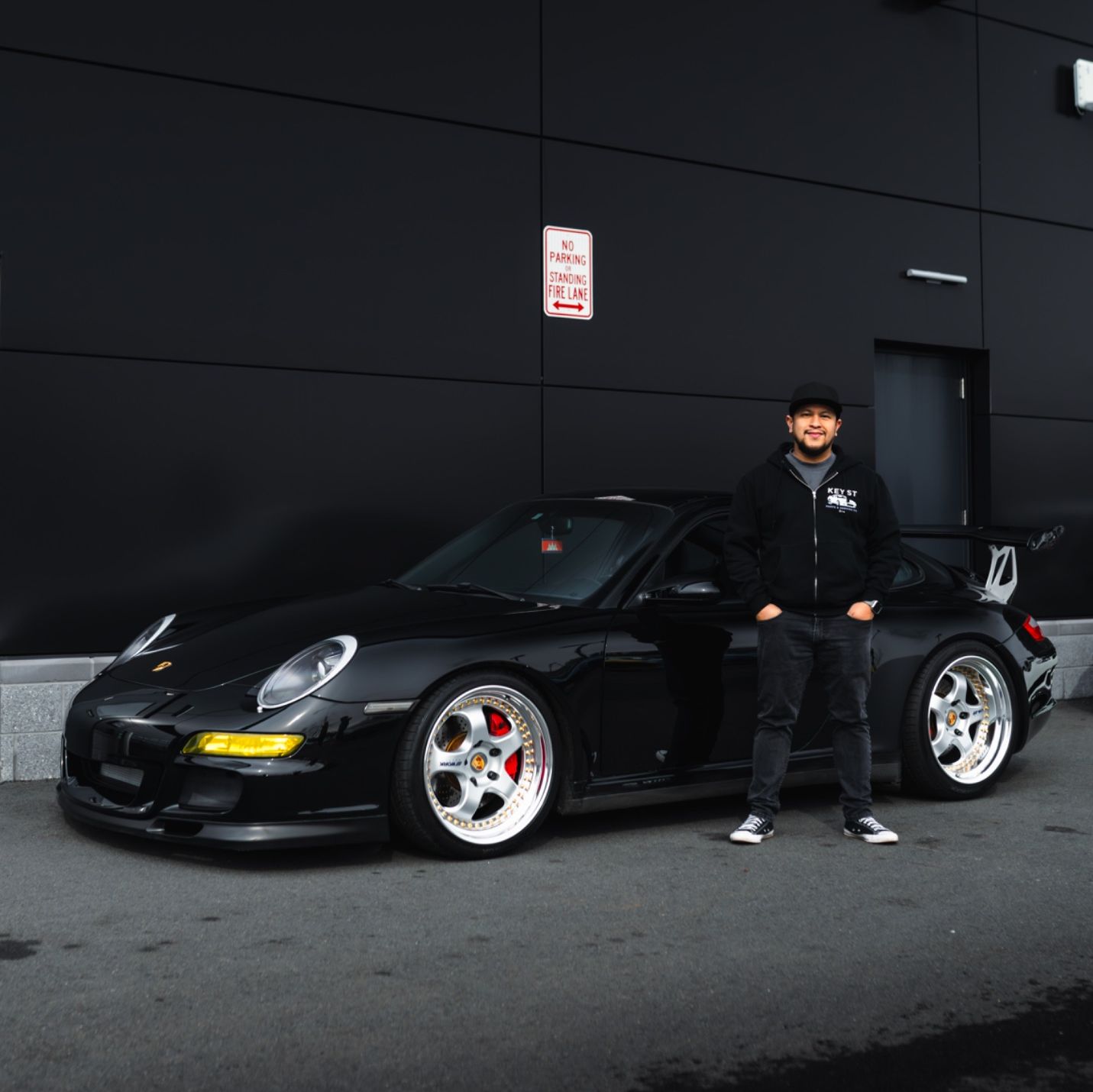 Profile of Jonathan Khlok