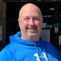 Profile of Shane Martin