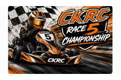 CKRC Race #5