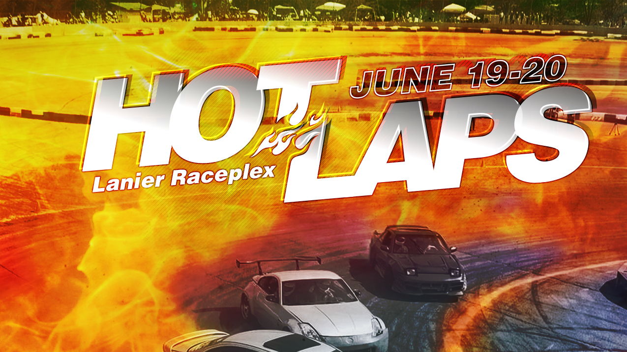 iTrack Motorsports: Hot Lap 6/19 - 6/20