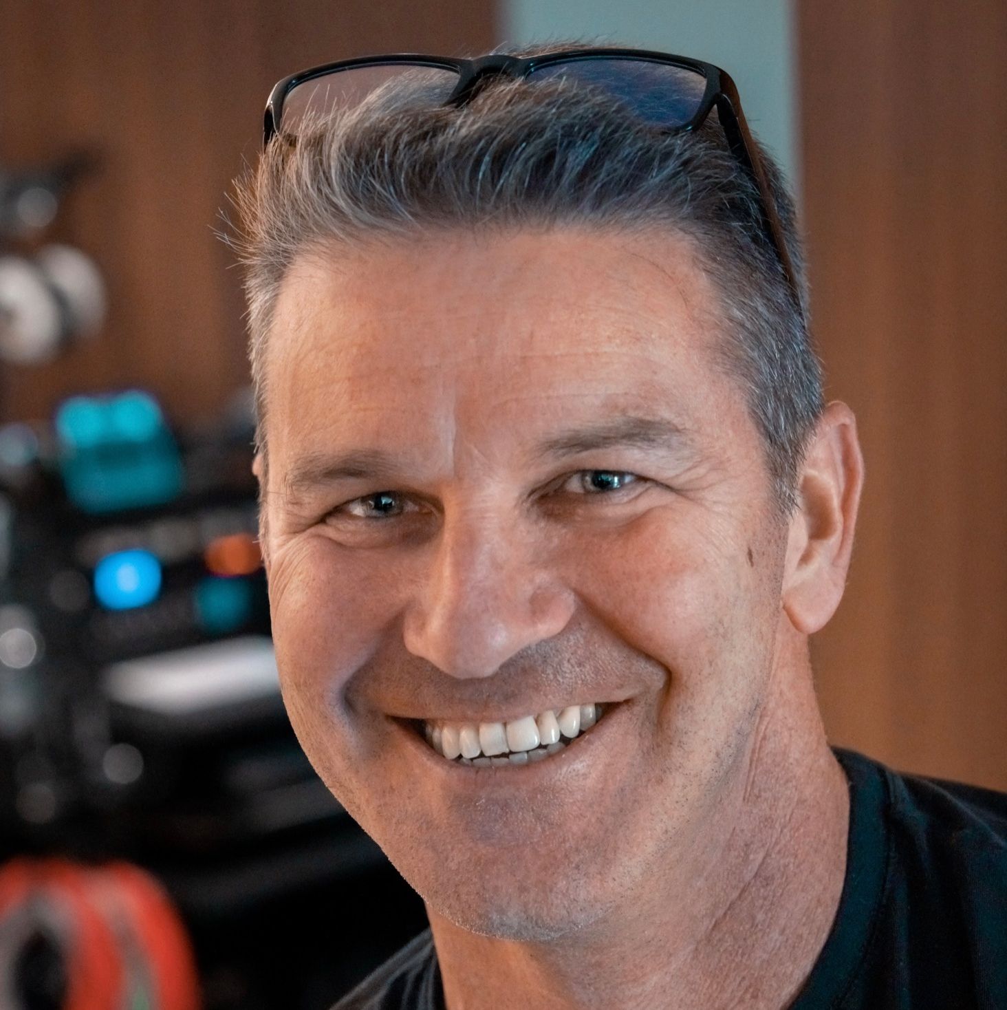 Profile of Brian Garfield