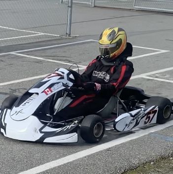 Profile of Zachary Dickey