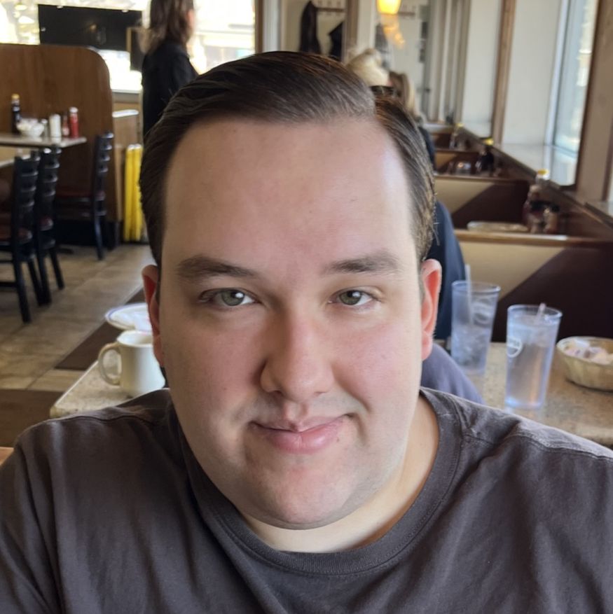 Profile of Max Jaszczak